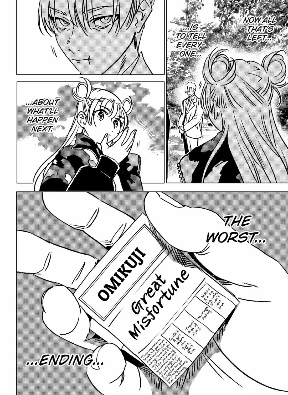 Read Ghost Fixers chapter 33 image 10 on Lezhin