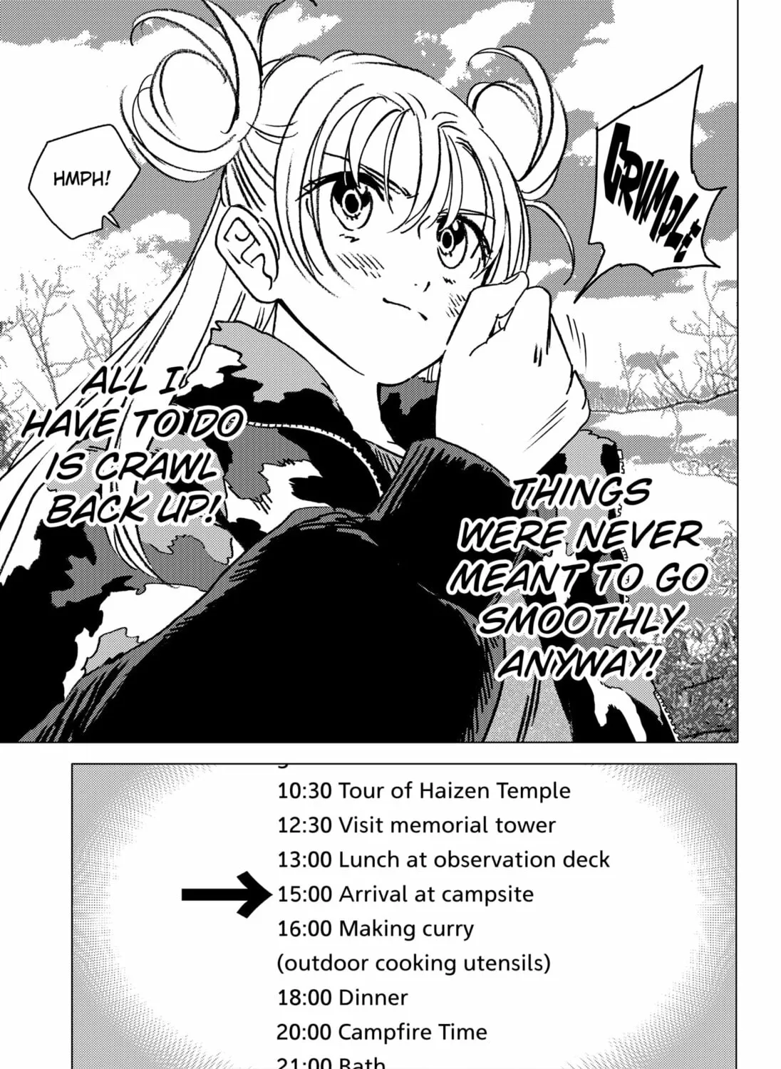 Read Ghost Fixers chapter 33 image 12 on Lezhin