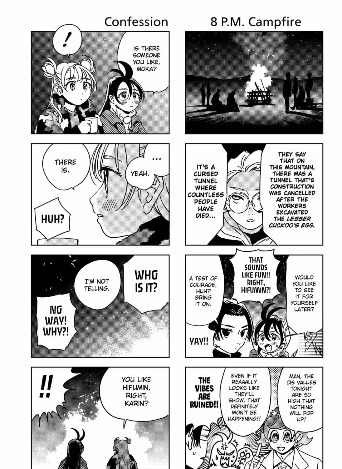Read Ghost Fixers chapter 33 image 16 on Lezhin