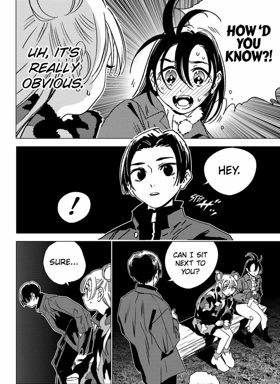 Read Ghost Fixers chapter 33 image 18 on Lezhin