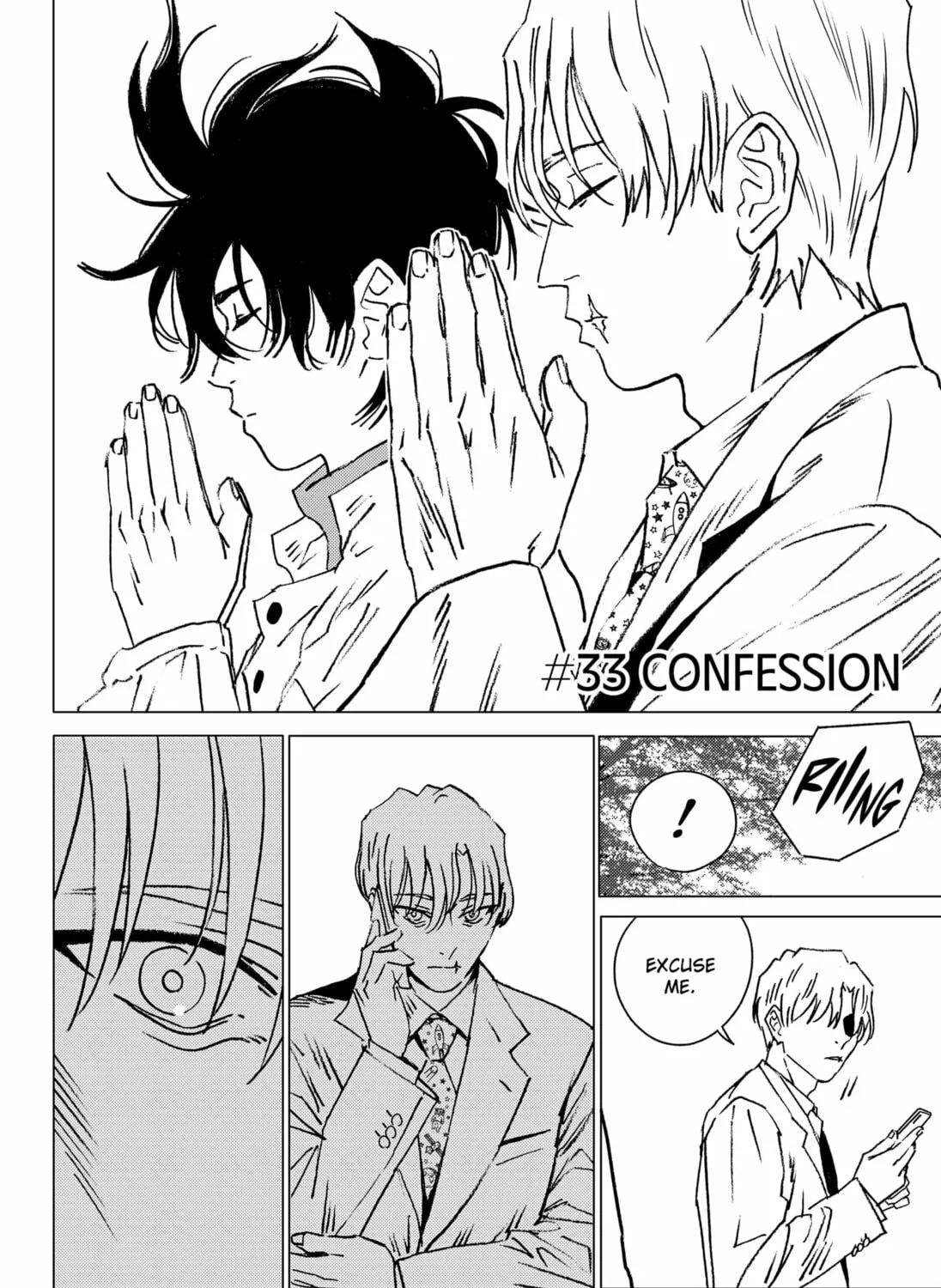 Read Ghost Fixers chapter 33 image 2 on Lezhin