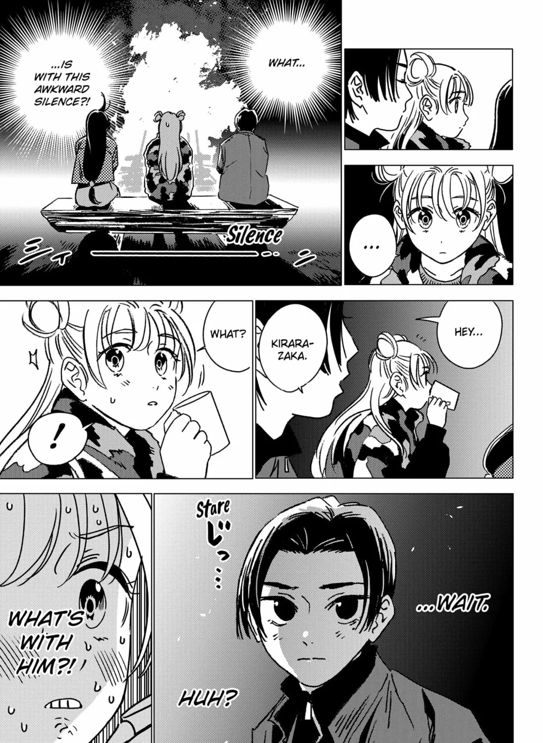 Read Ghost Fixers chapter 33 image 20 on Lezhin