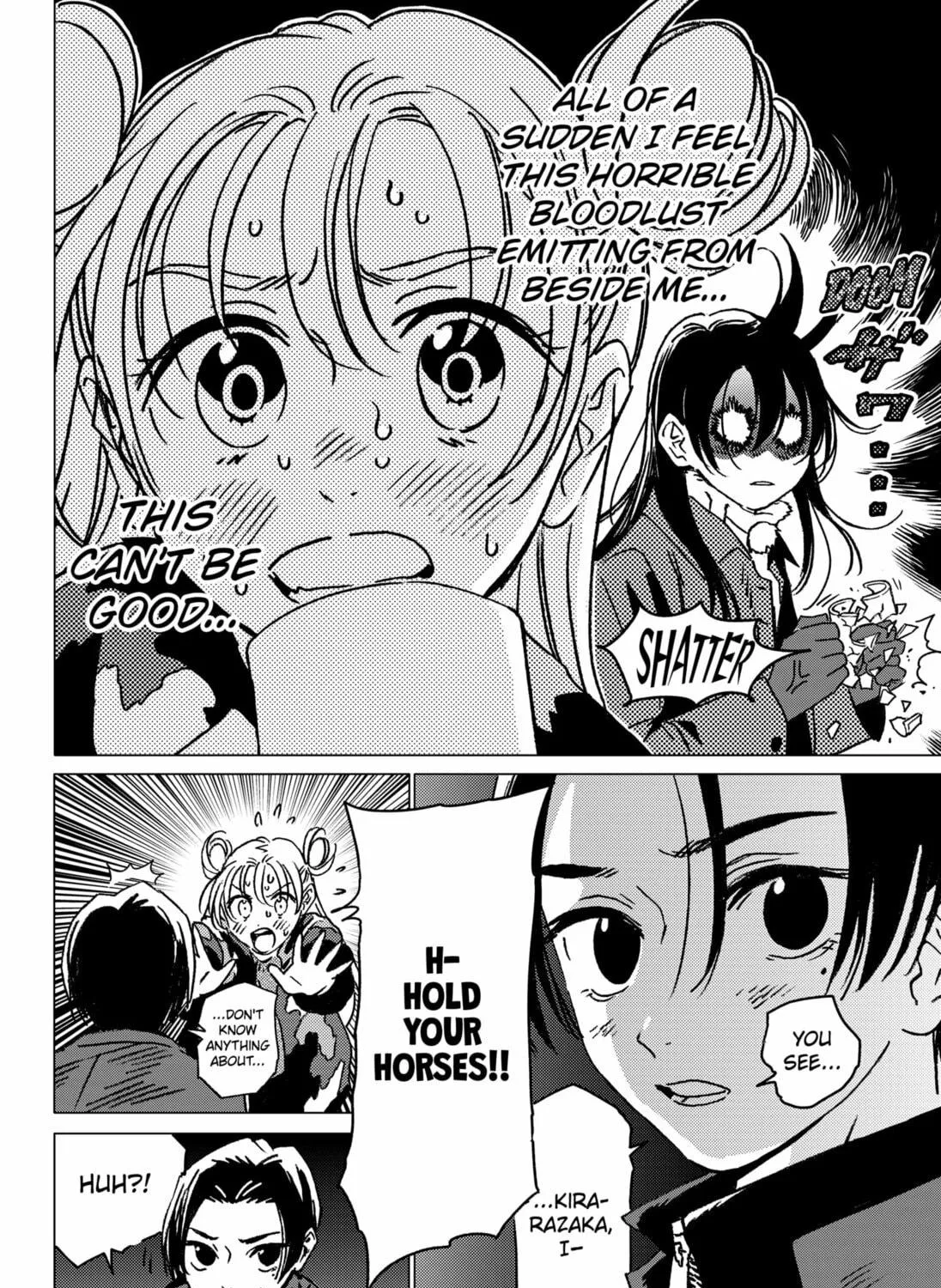 Read Ghost Fixers chapter 33 image 22 on Lezhin
