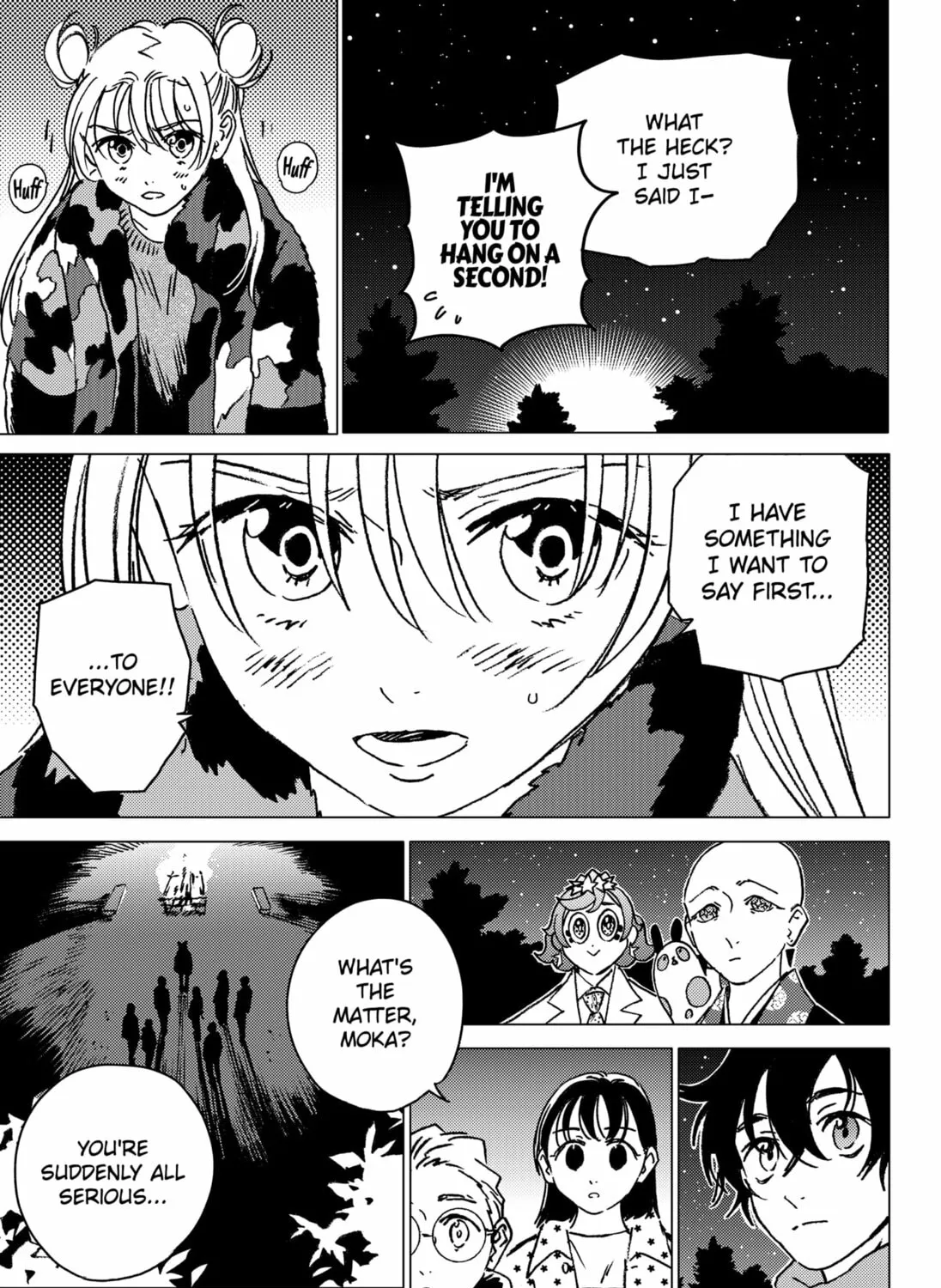 Read Ghost Fixers chapter 33 image 24 on Lezhin
