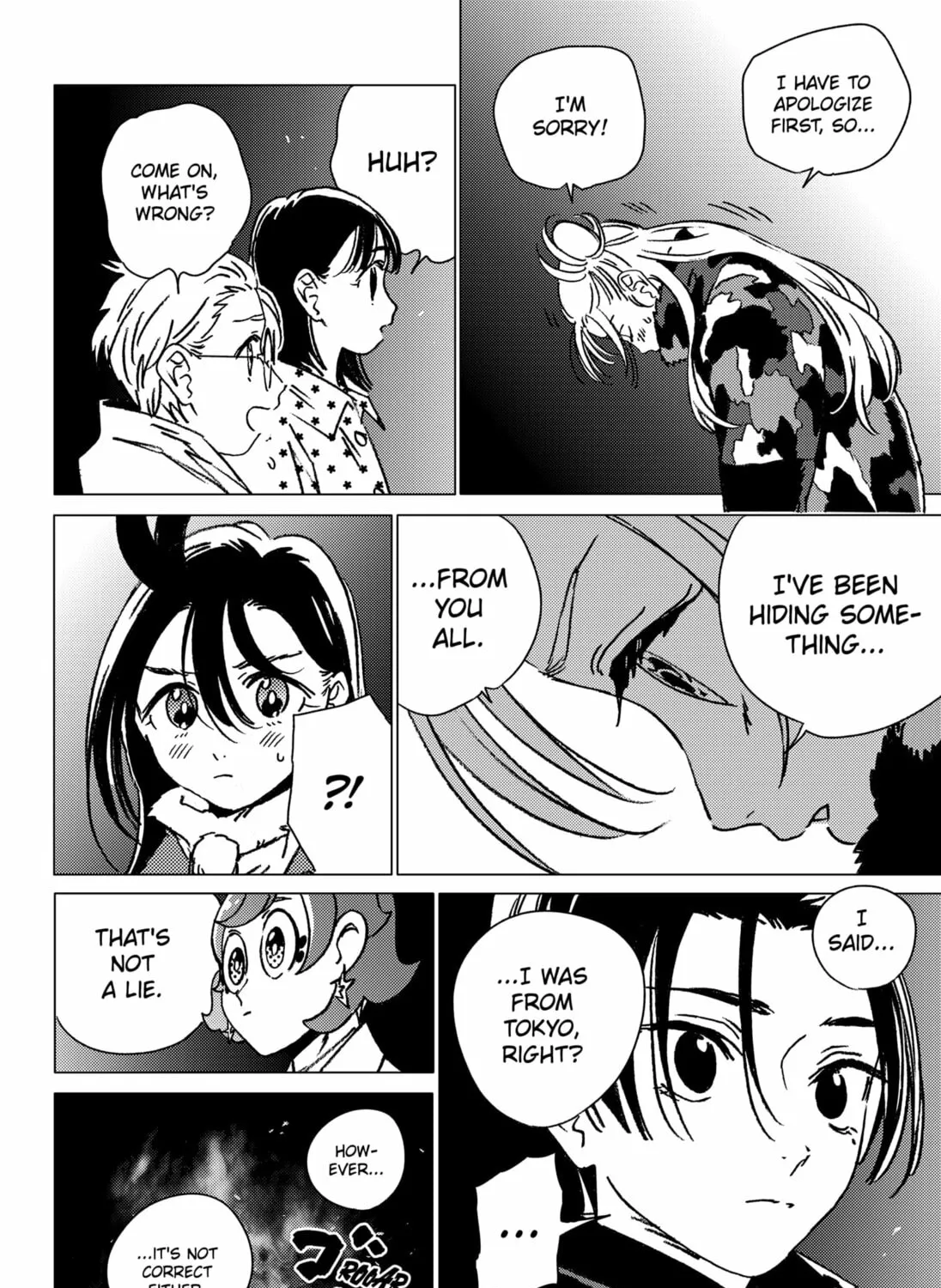 Read Ghost Fixers chapter 33 image 26 on Lezhin