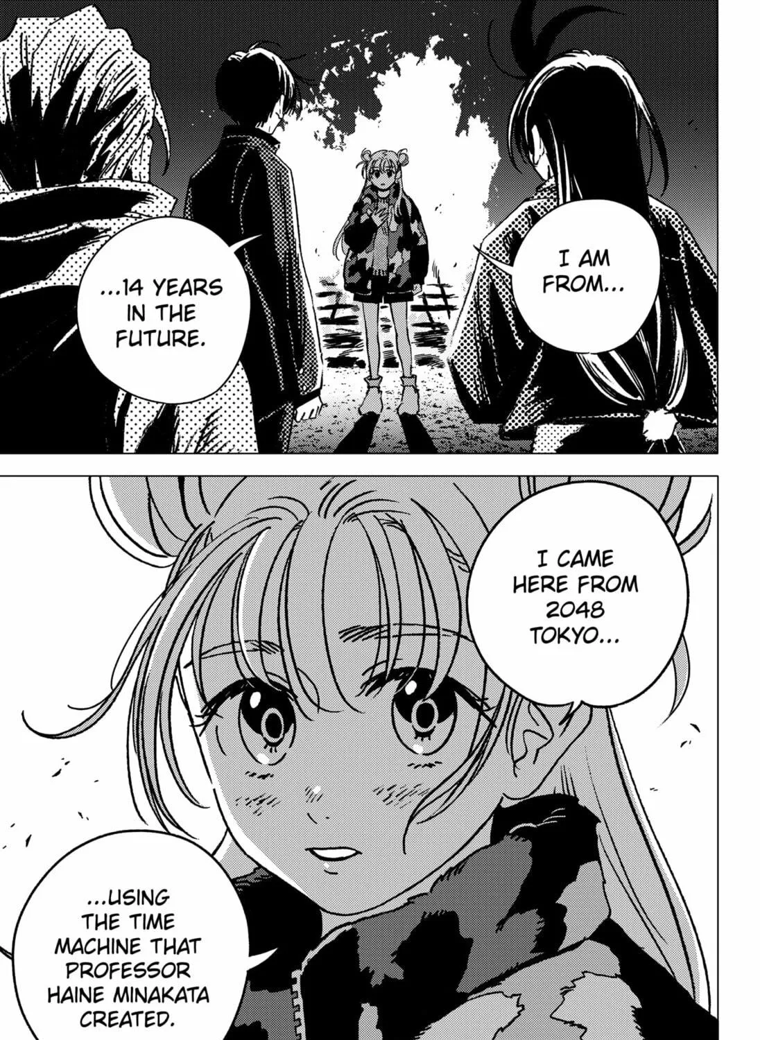 Read Ghost Fixers chapter 33 image 28 on Lezhin