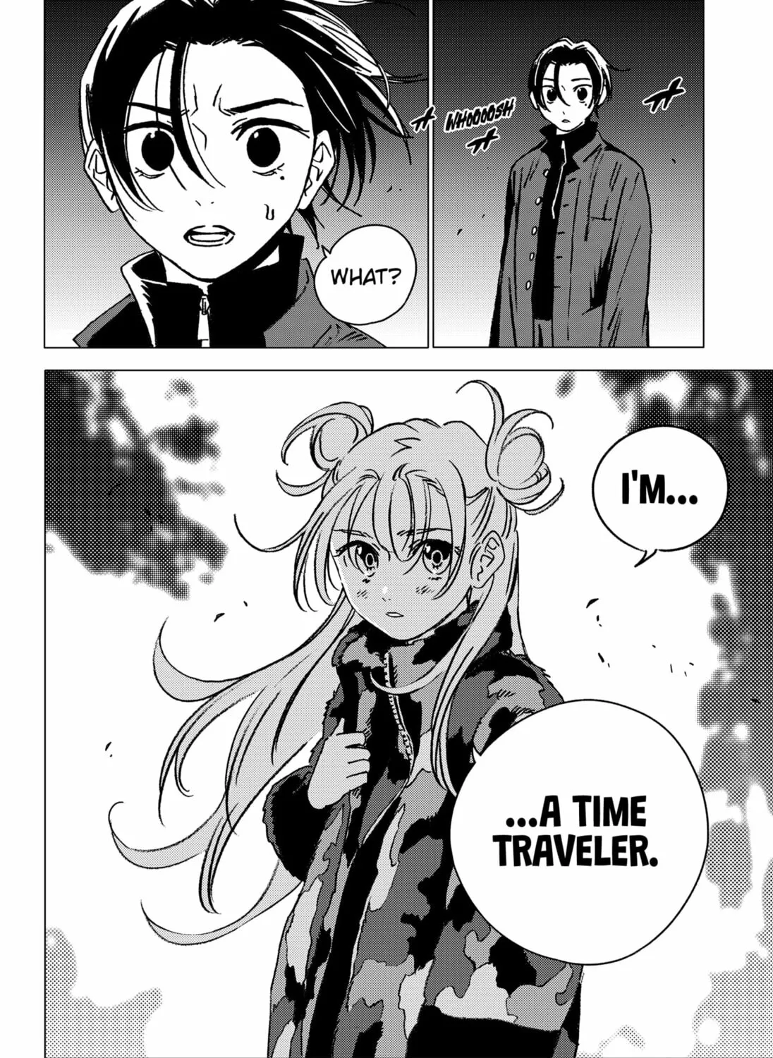 Read Ghost Fixers chapter 33 image 30 on Lezhin