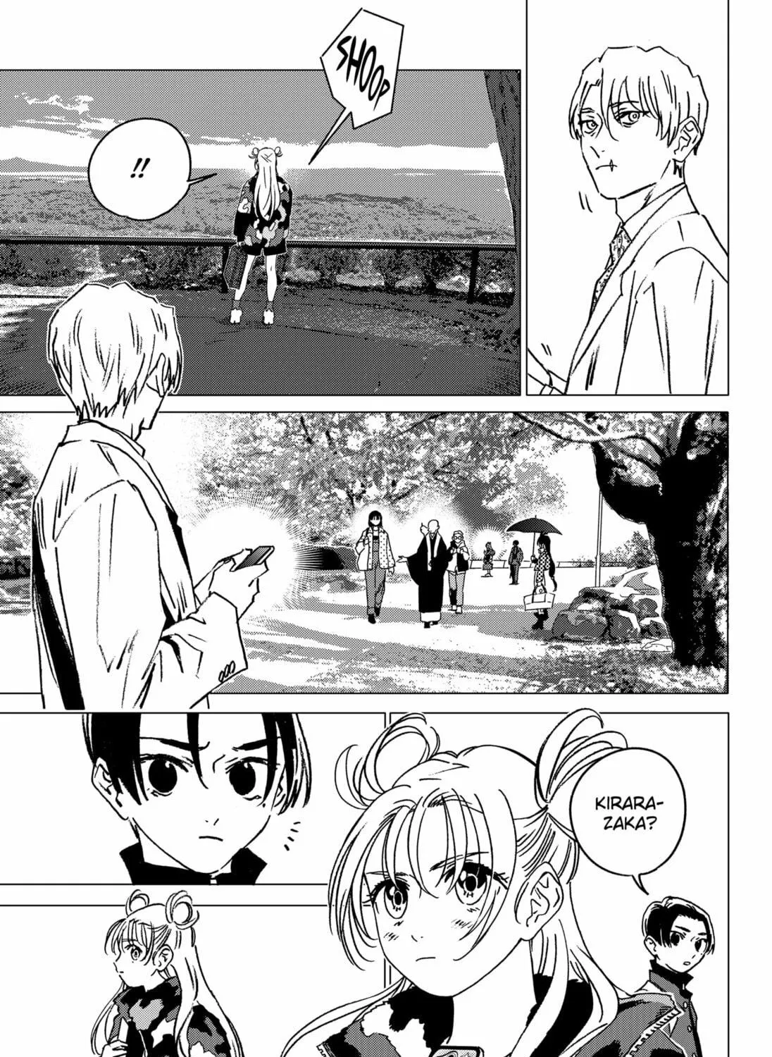 Read Ghost Fixers chapter 33 image 4 on Lezhin