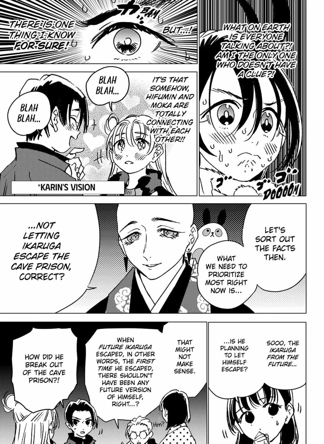 Read Ghost Fixers chapter 34 image 16 on Lezhin