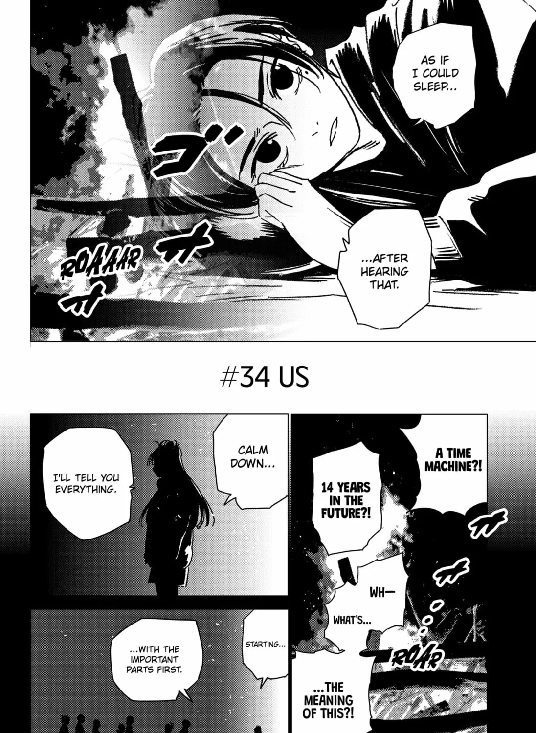 Read Ghost Fixers chapter 34 image 2 on Lezhin