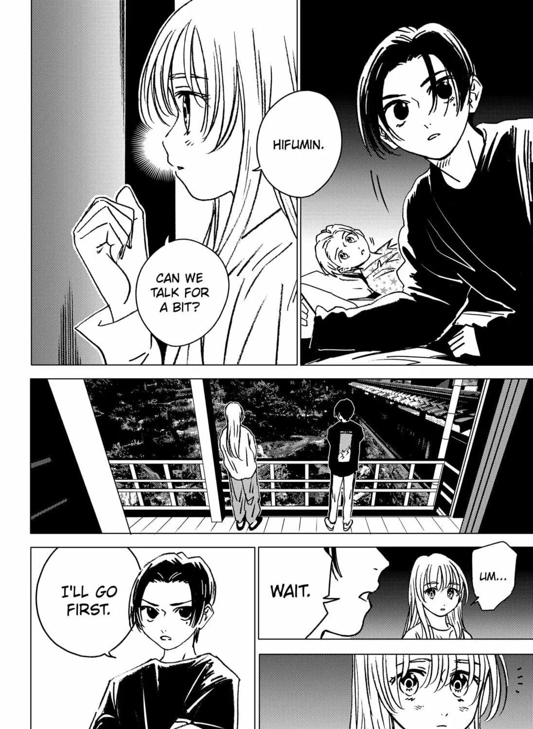 Read Ghost Fixers chapter 34 image 22 on Lezhin