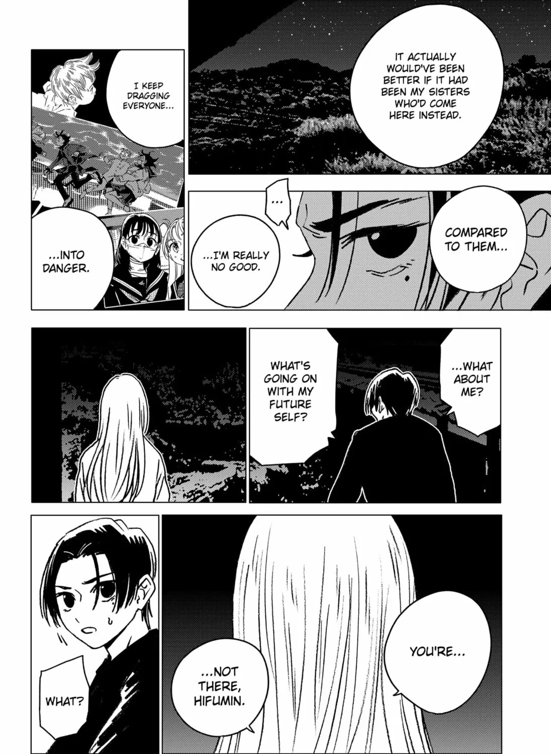 Read Ghost Fixers chapter 34 image 26 on Lezhin