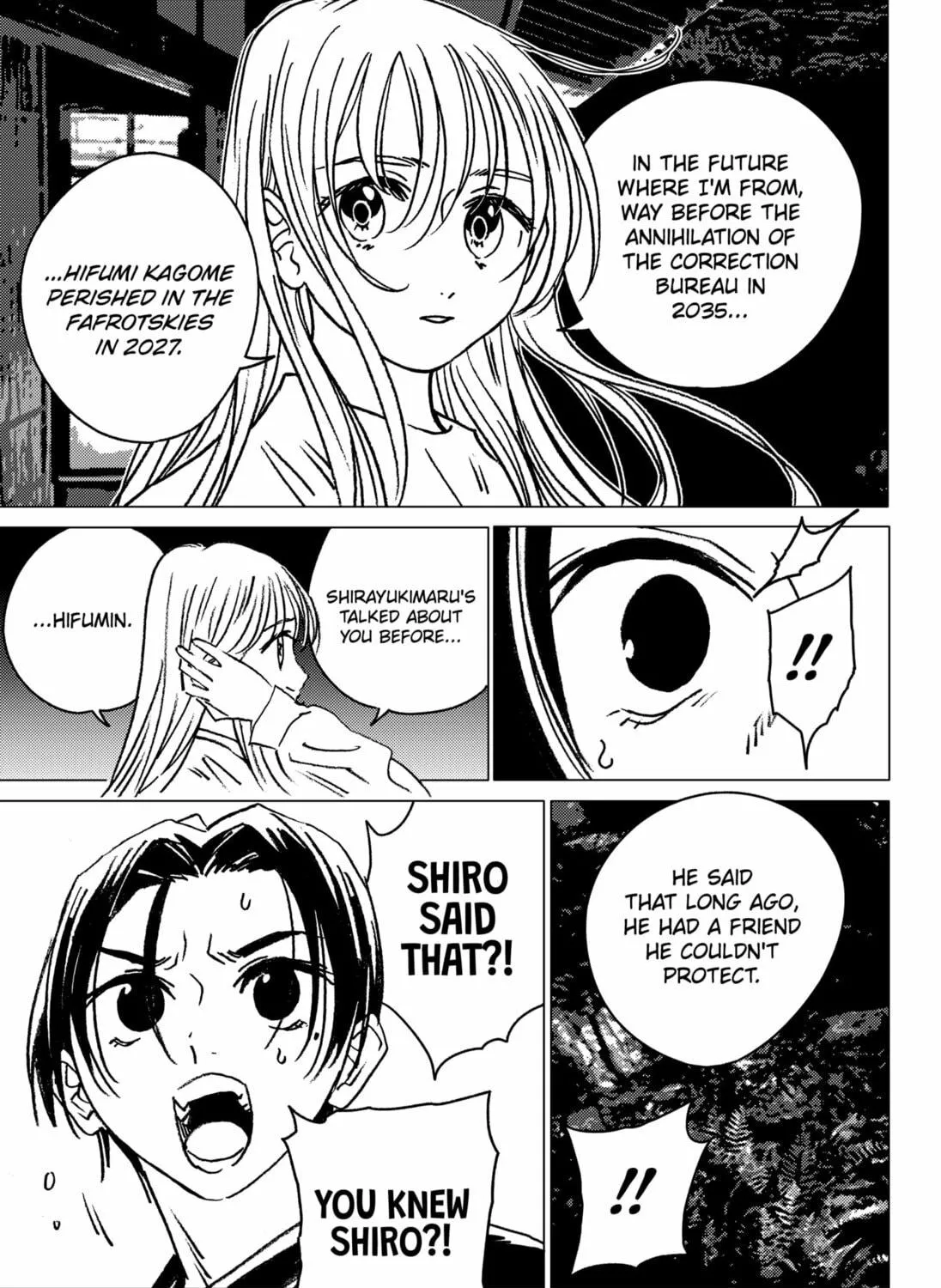 Read Ghost Fixers chapter 34 image 28 on Lezhin