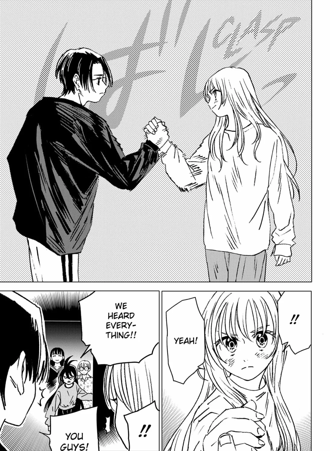 Read Ghost Fixers chapter 34 image 36 on Lezhin