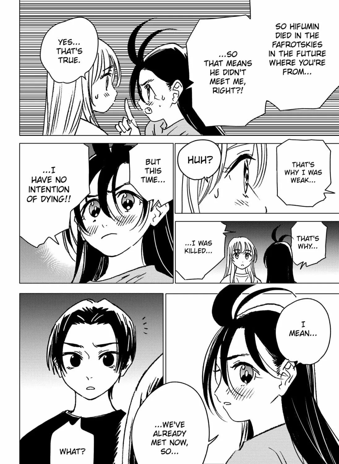 Read Ghost Fixers chapter 34 image 38 on Lezhin