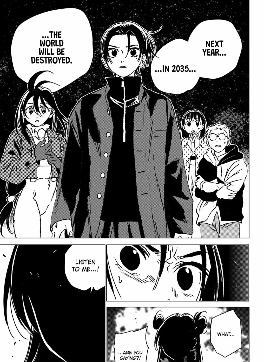 Read Ghost Fixers chapter 34 image 4 on Lezhin