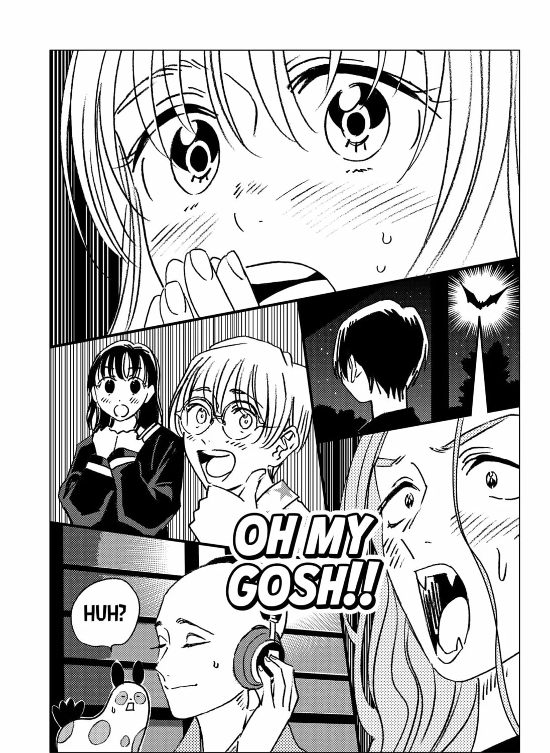 Read Ghost Fixers chapter 34 image 44 on Lezhin