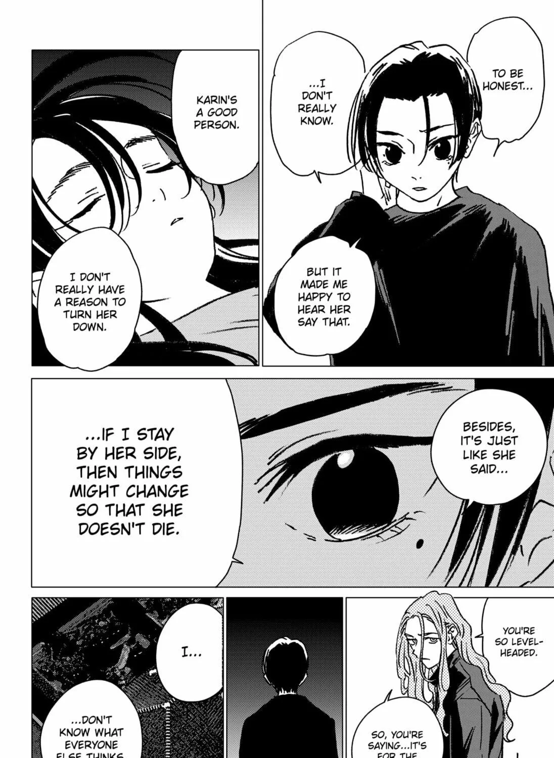 Read Ghost Fixers chapter 35 image 10 on Lezhin