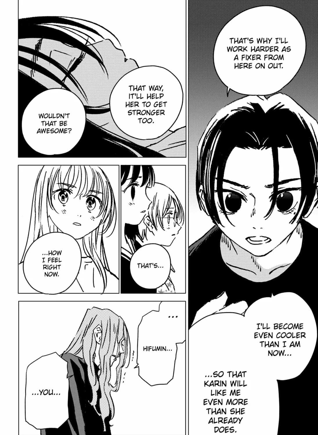 Read Ghost Fixers chapter 35 image 14 on Lezhin