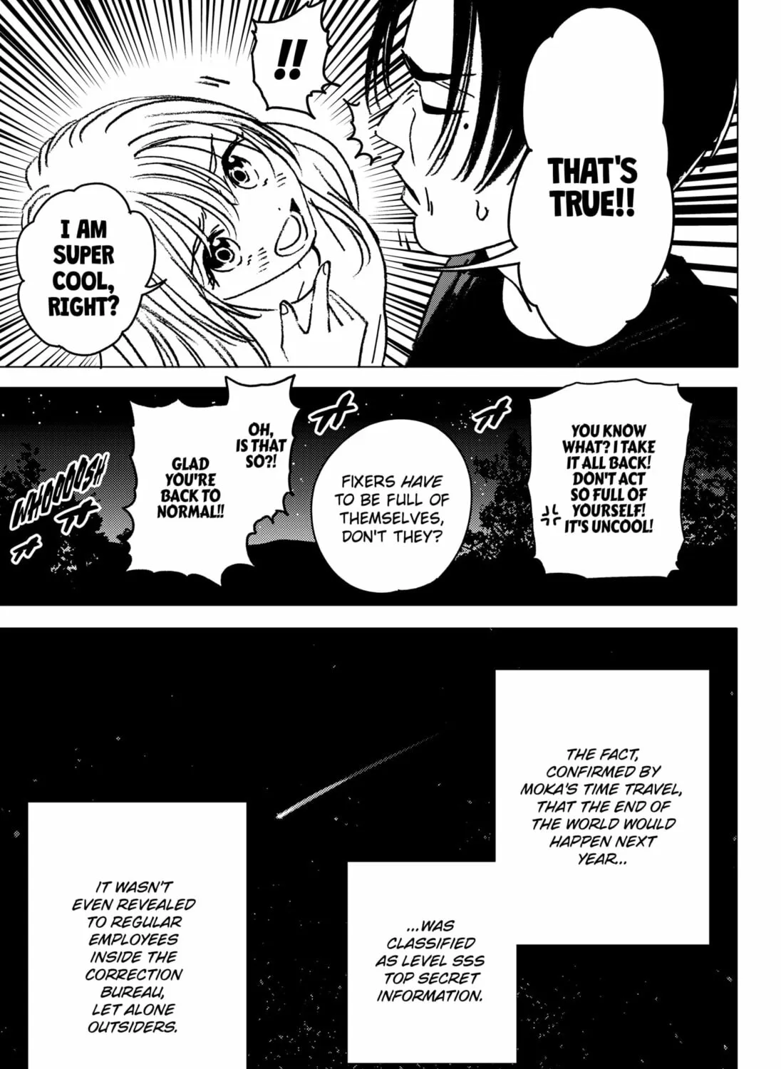 Read Ghost Fixers chapter 35 image 20 on Lezhin