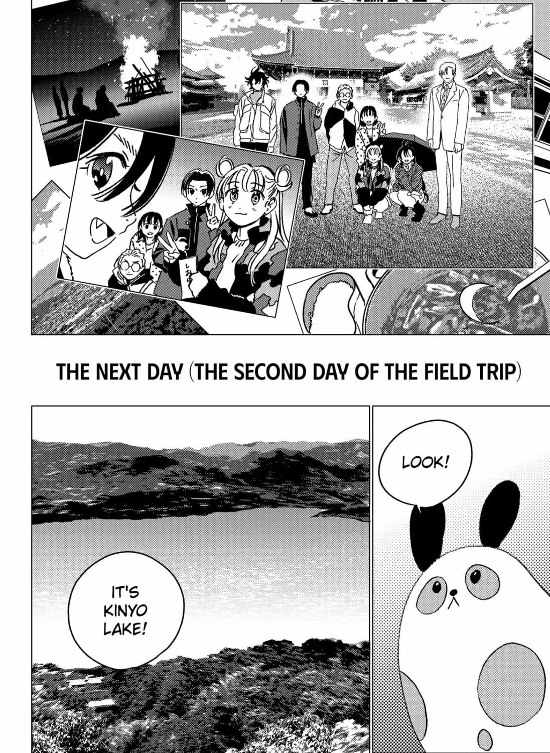 Read Ghost Fixers chapter 35 image 22 on Lezhin