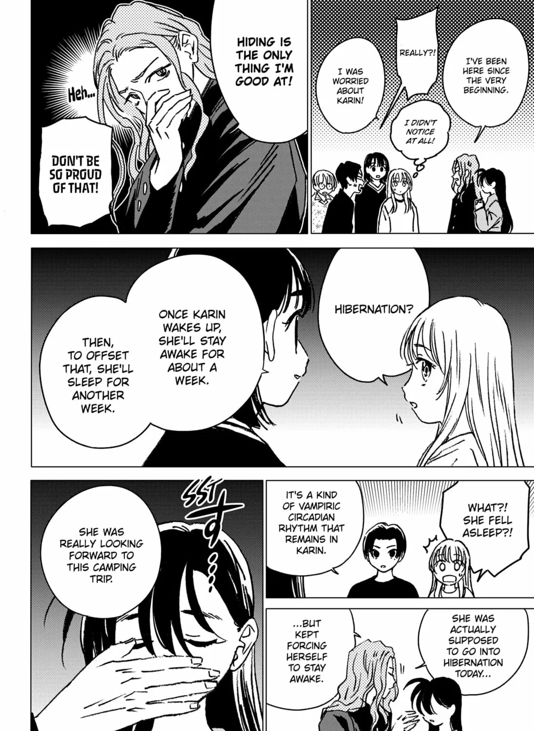 Read Ghost Fixers chapter 35 image 6 on Lezhin