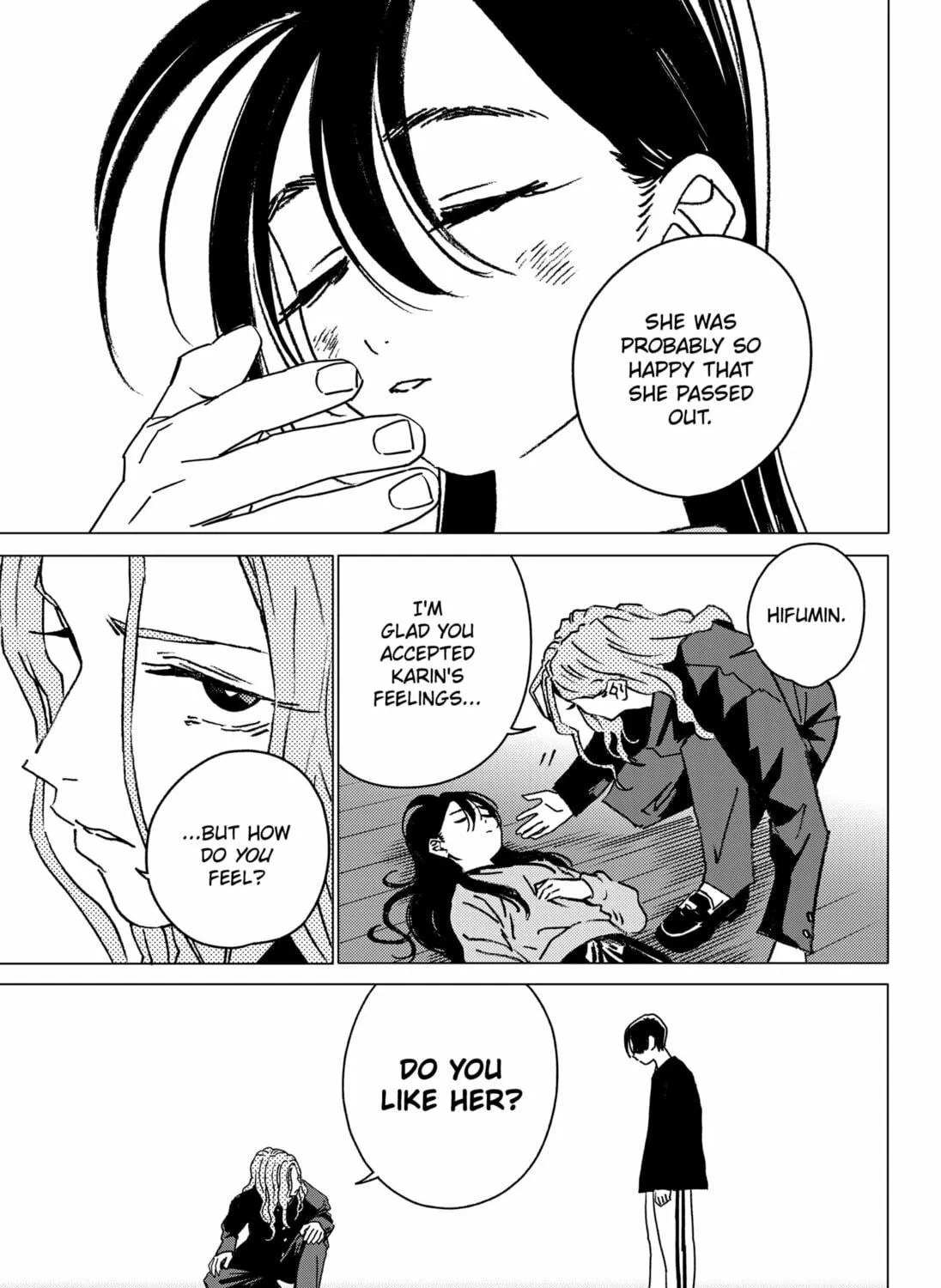 Read Ghost Fixers chapter 35 image 8 on Lezhin