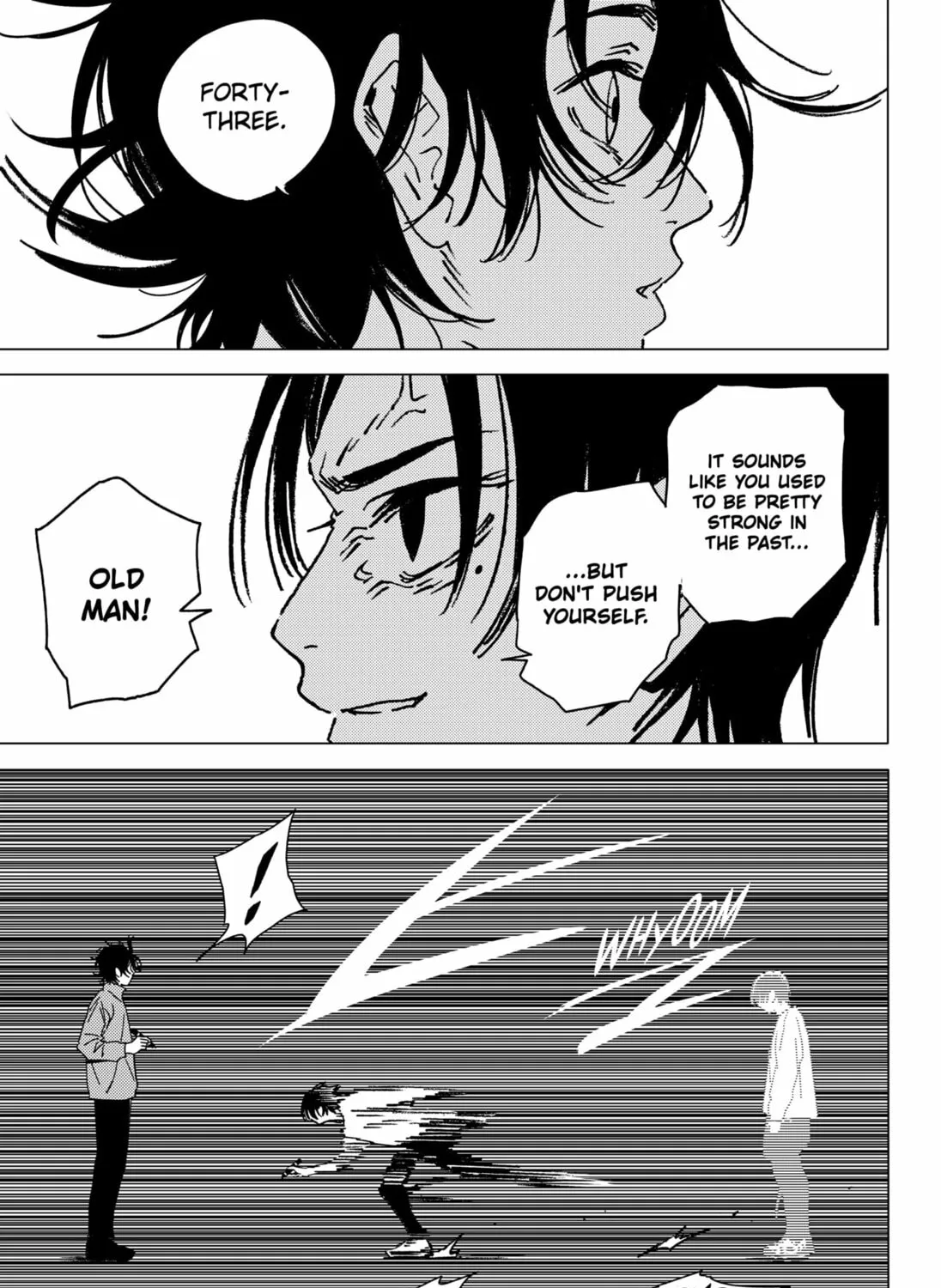 Read Ghost Fixers chapter 36 image 12 on Lezhin
