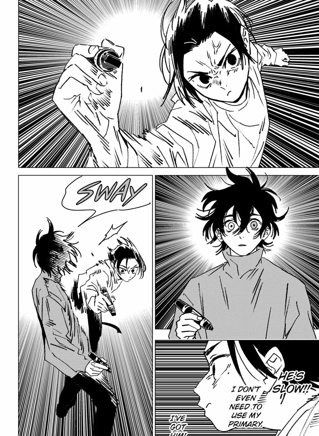 Read Ghost Fixers chapter 36 image 14 on Lezhin