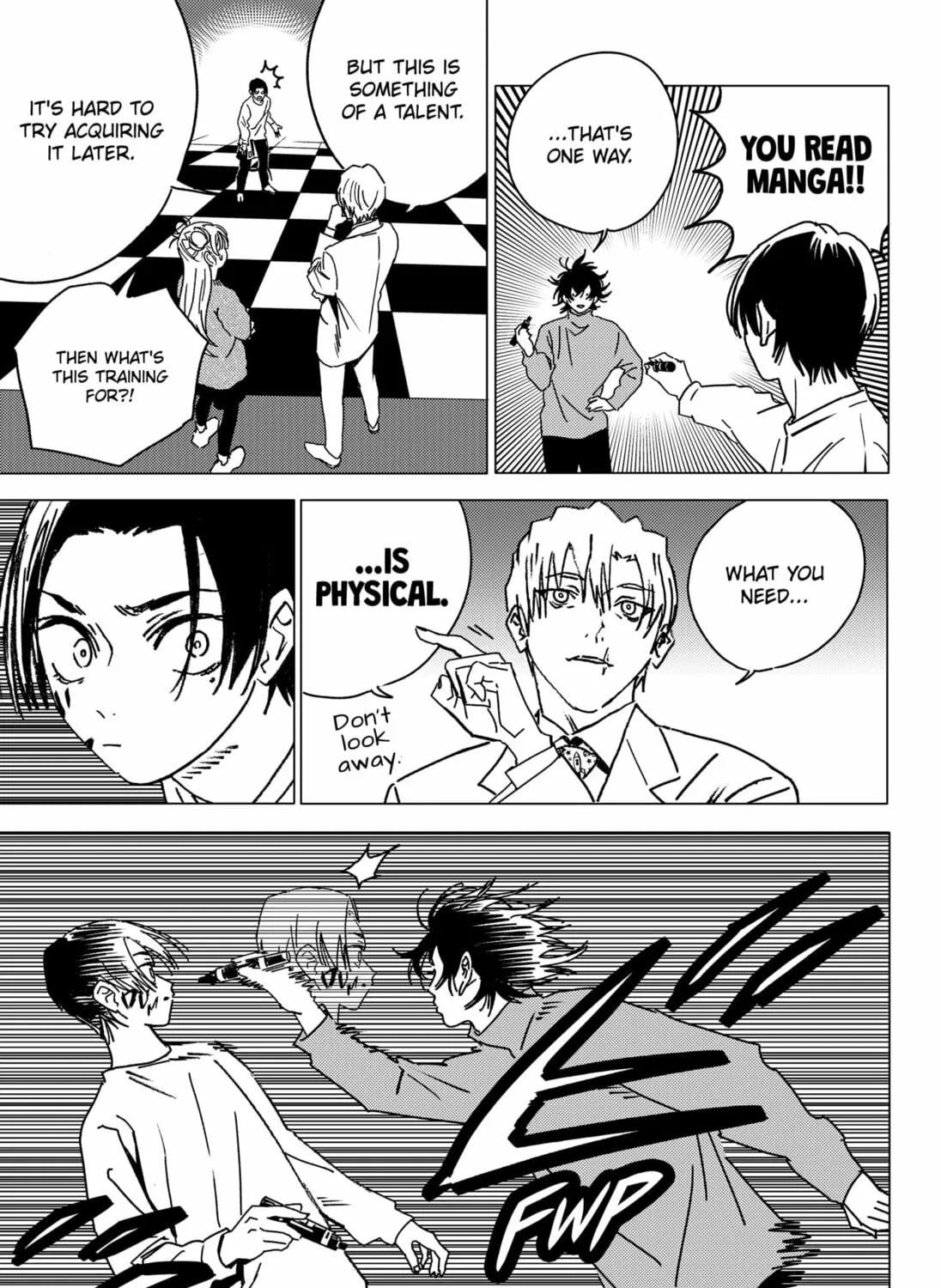 Read Ghost Fixers chapter 36 image 20 on Lezhin