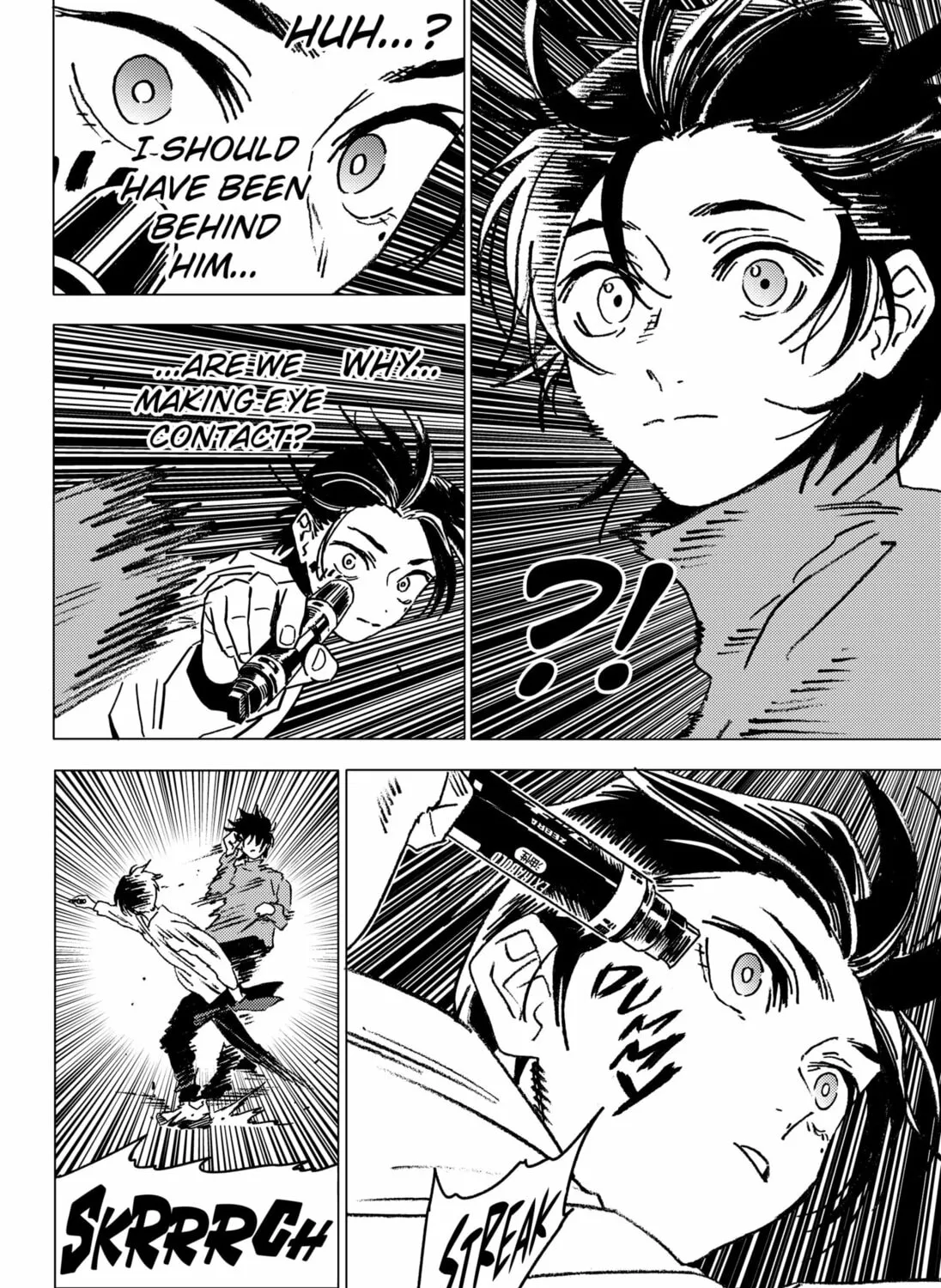 Read Ghost Fixers chapter 36 image 26 on Lezhin