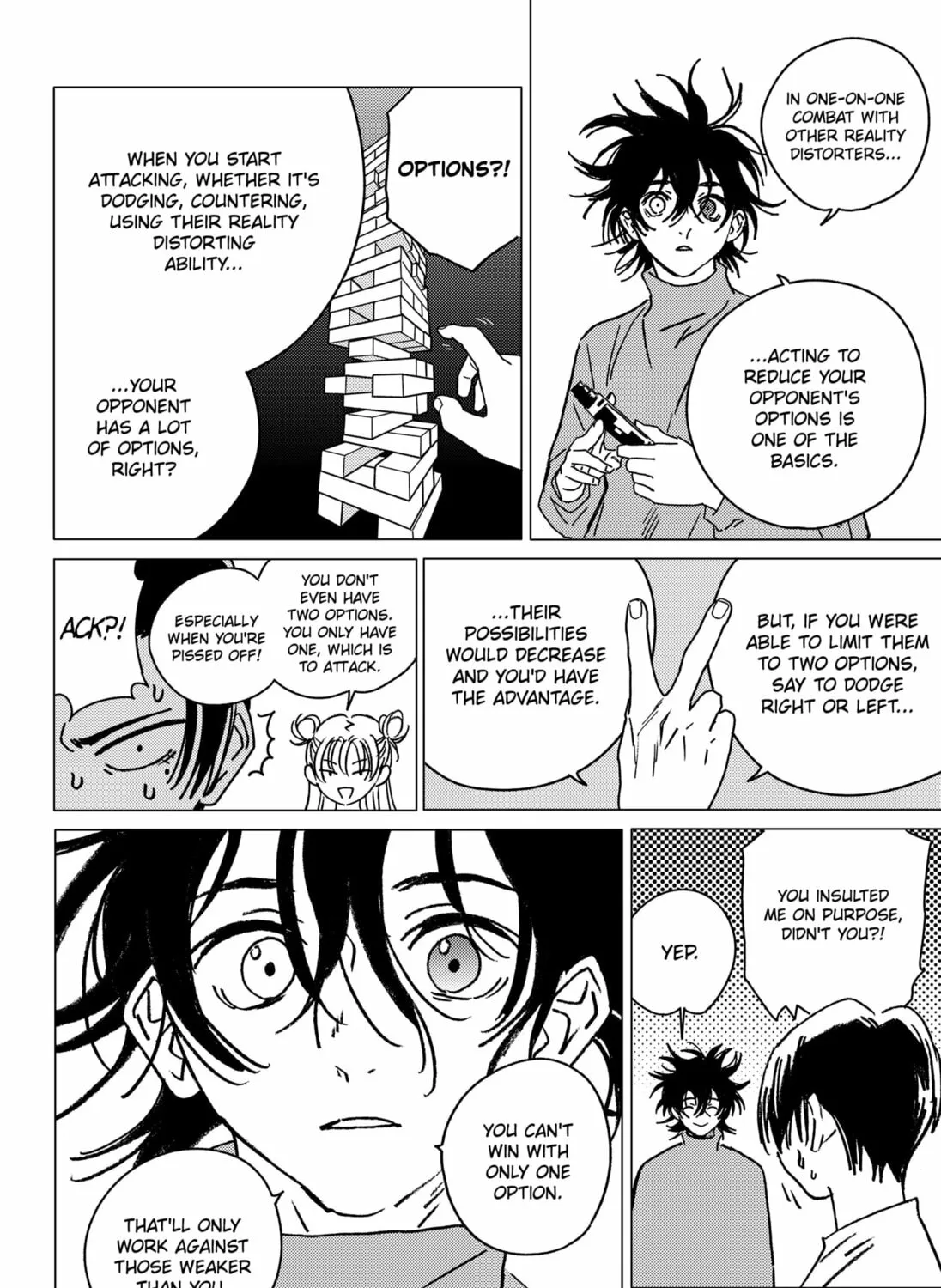 Read Ghost Fixers chapter 36 image 30 on Lezhin