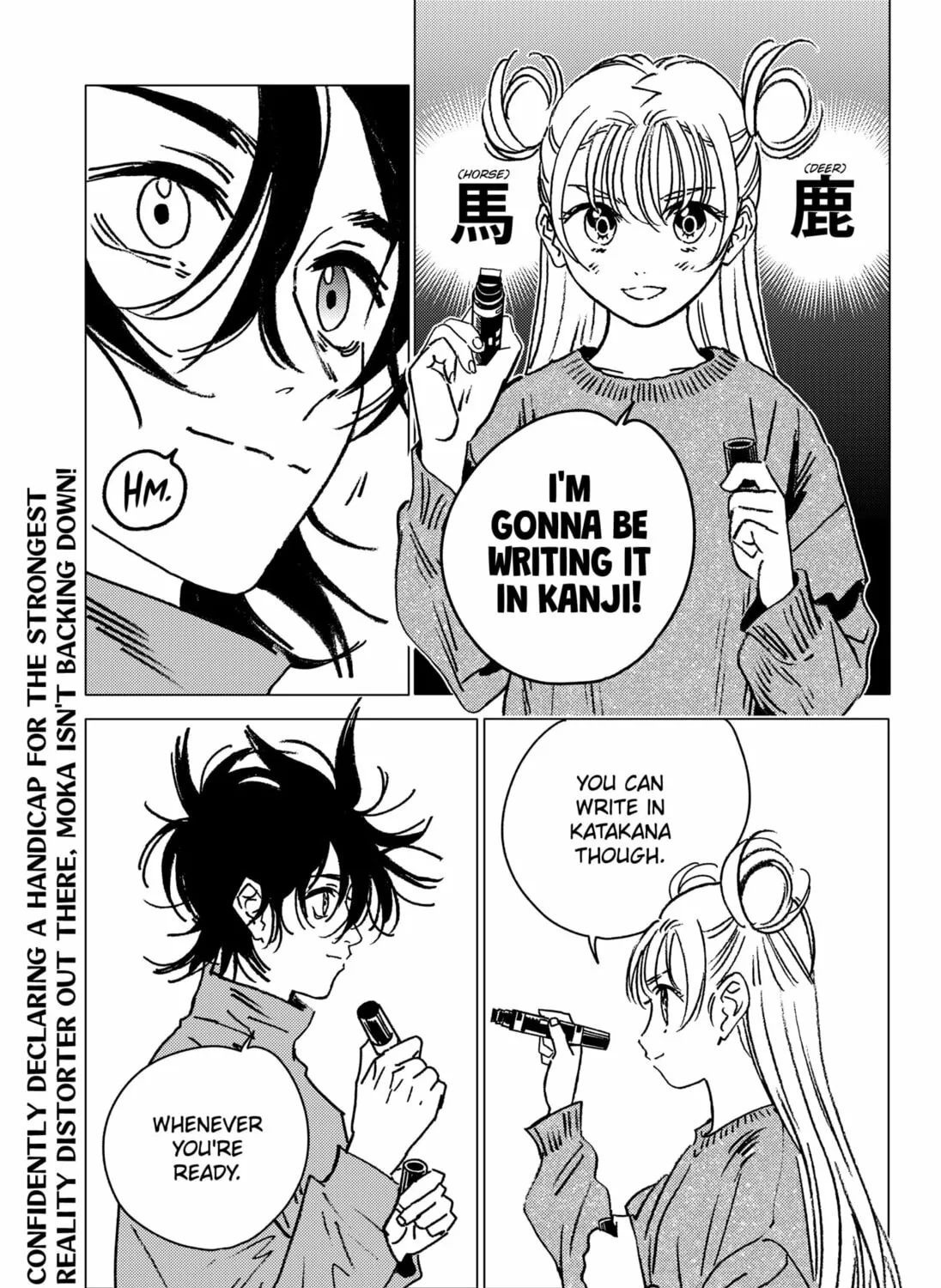 Read Ghost Fixers chapter 36 image 36 on Lezhin
