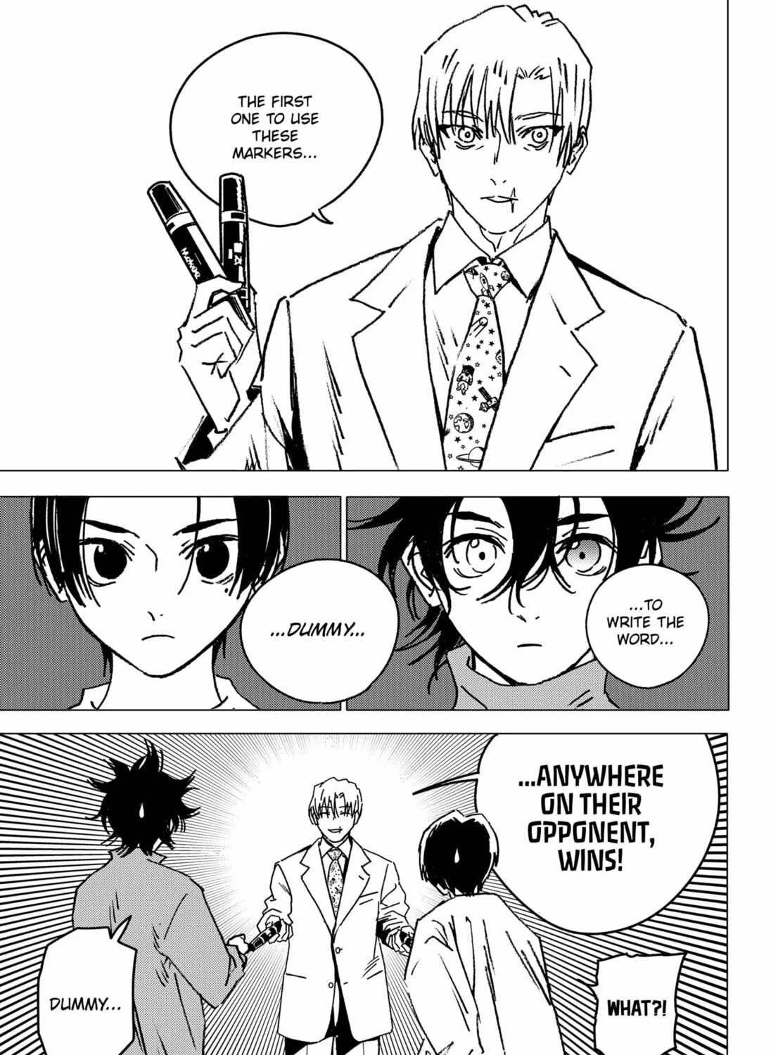 Read Ghost Fixers chapter 36 image 8 on Lezhin