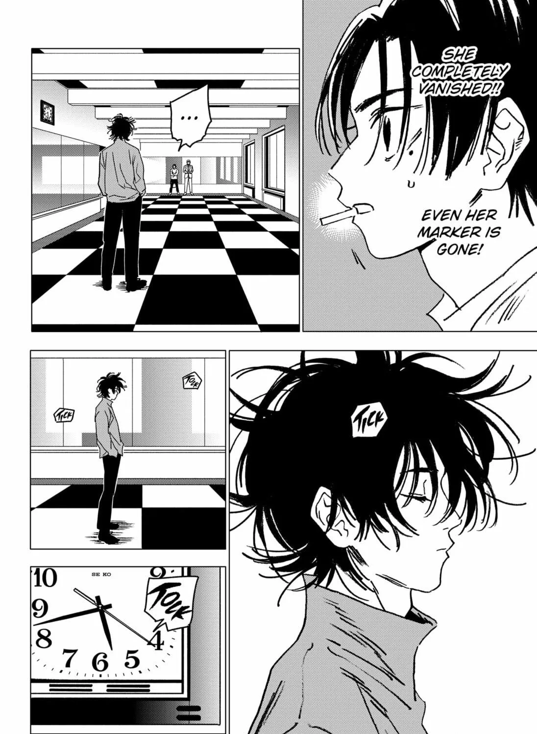 Read Ghost Fixers chapter 37 image 10 on Lezhin