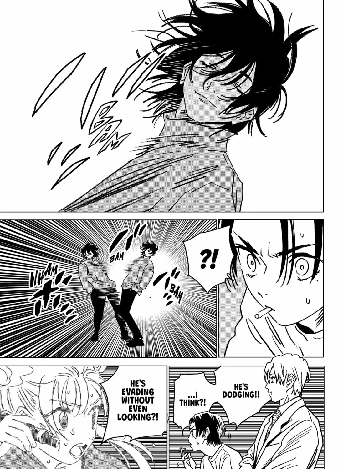 Read Ghost Fixers chapter 37 image 12 on Lezhin