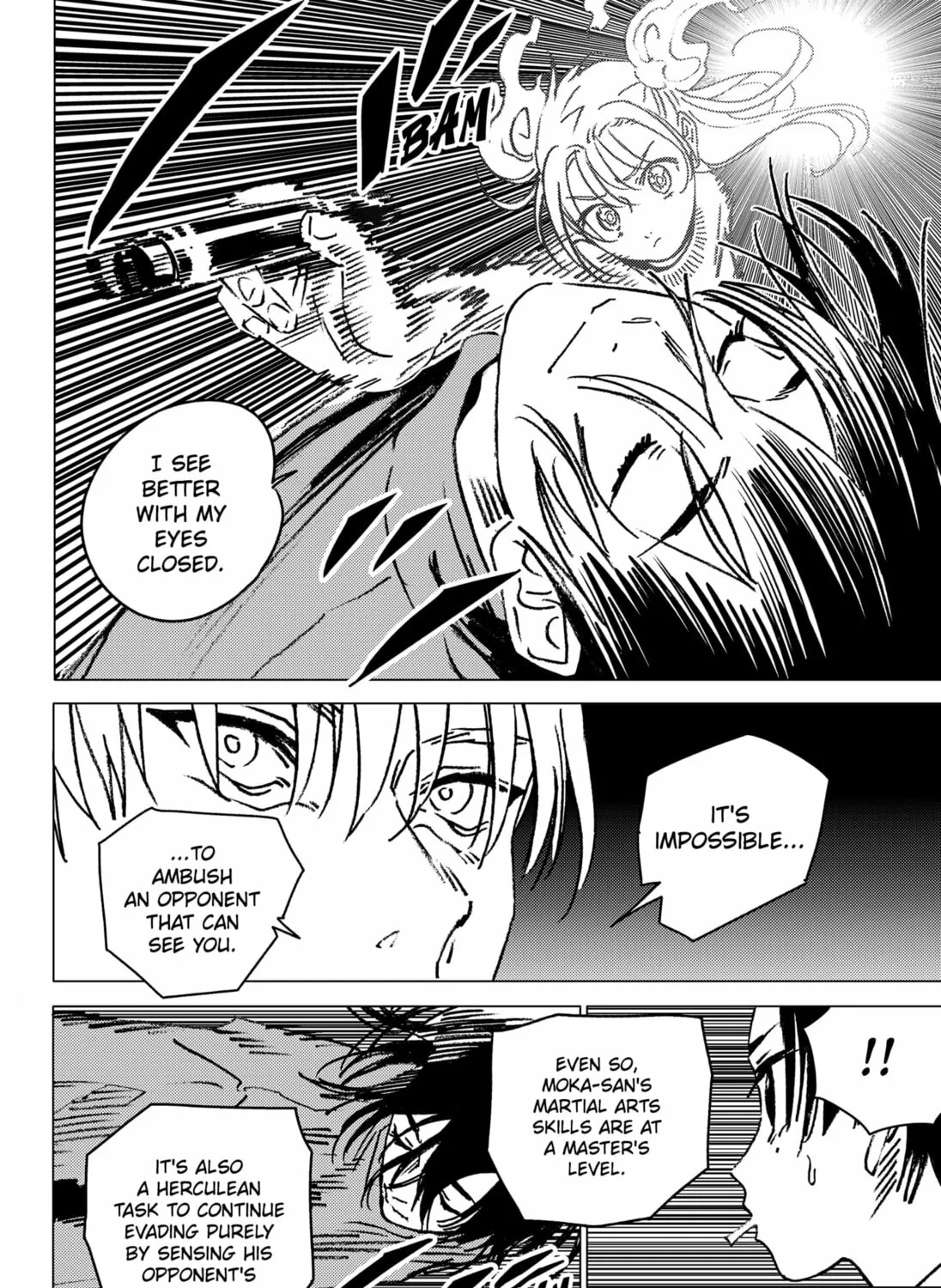 Read Ghost Fixers chapter 37 image 14 on Lezhin