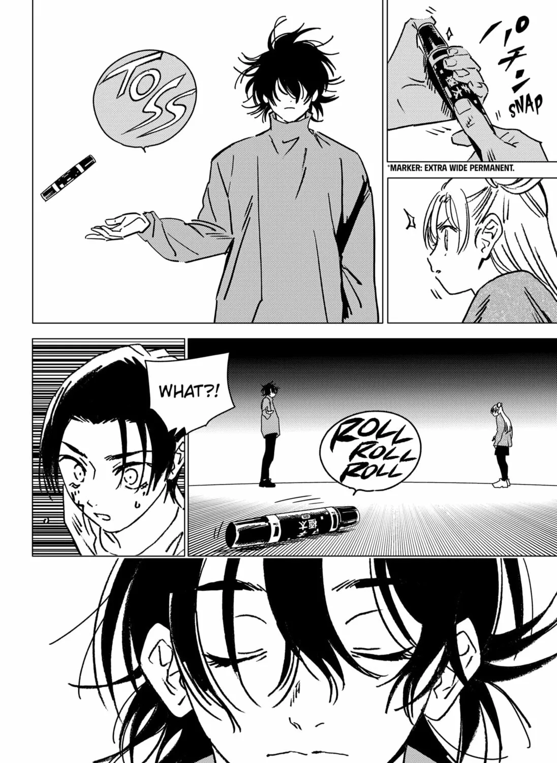 Read Ghost Fixers chapter 37 image 2 on Lezhin