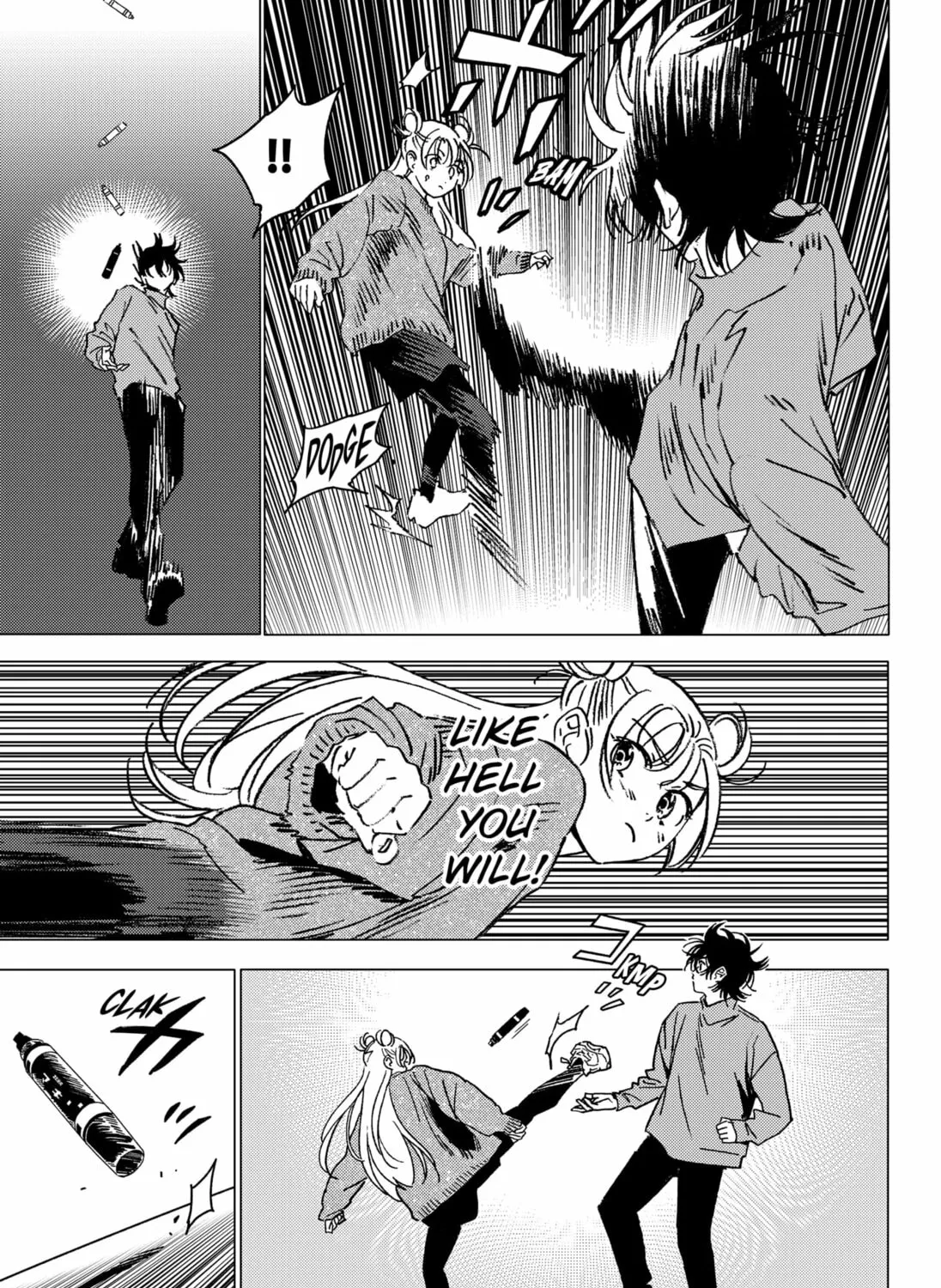 Read Ghost Fixers chapter 37 image 20 on Lezhin