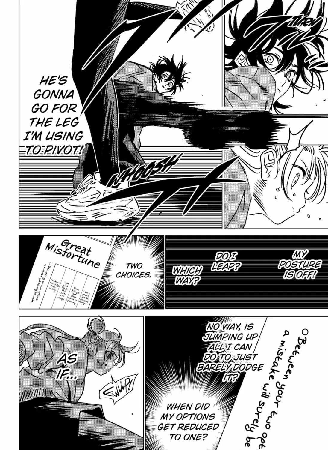 Read Ghost Fixers chapter 37 image 22 on Lezhin