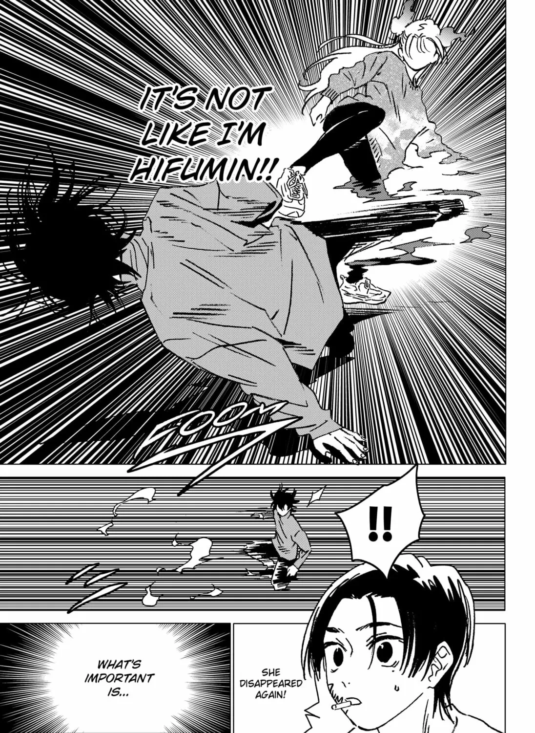 Read Ghost Fixers chapter 37 image 24 on Lezhin