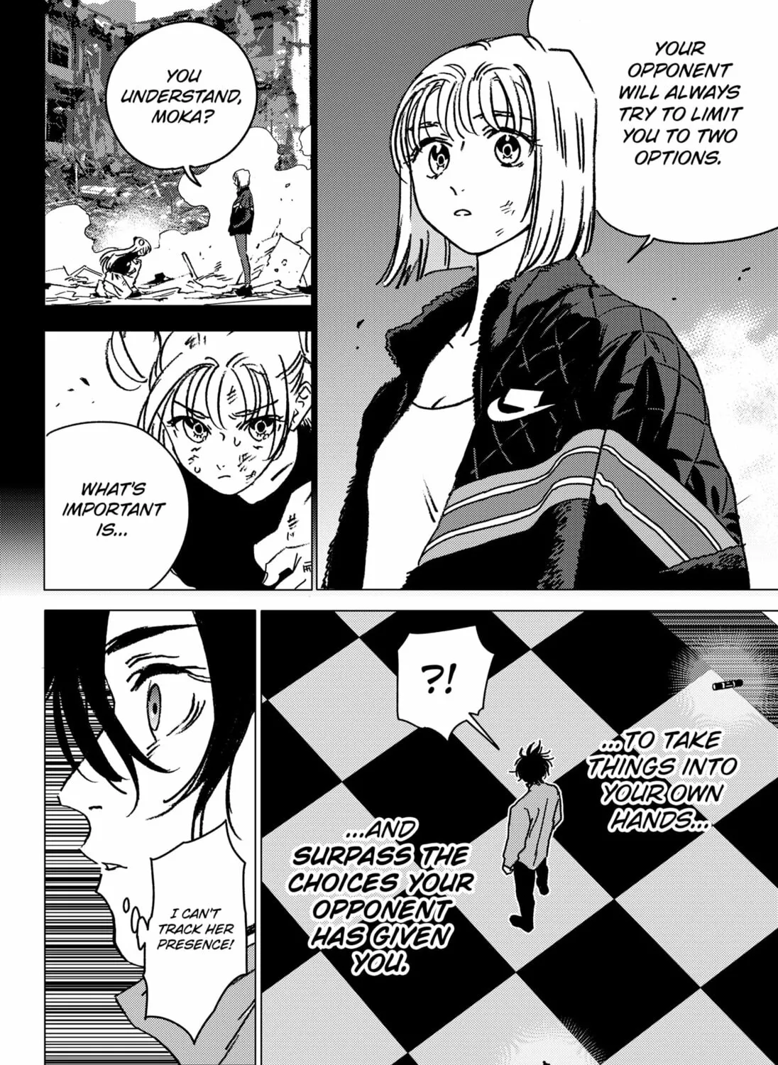 Read Ghost Fixers chapter 37 image 26 on Lezhin