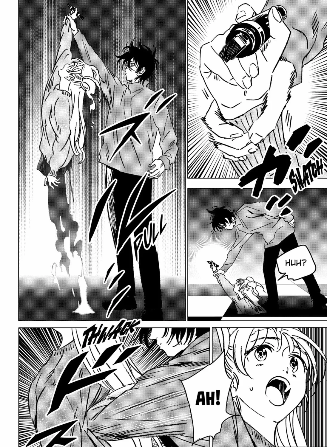 Read Ghost Fixers chapter 37 image 30 on Lezhin