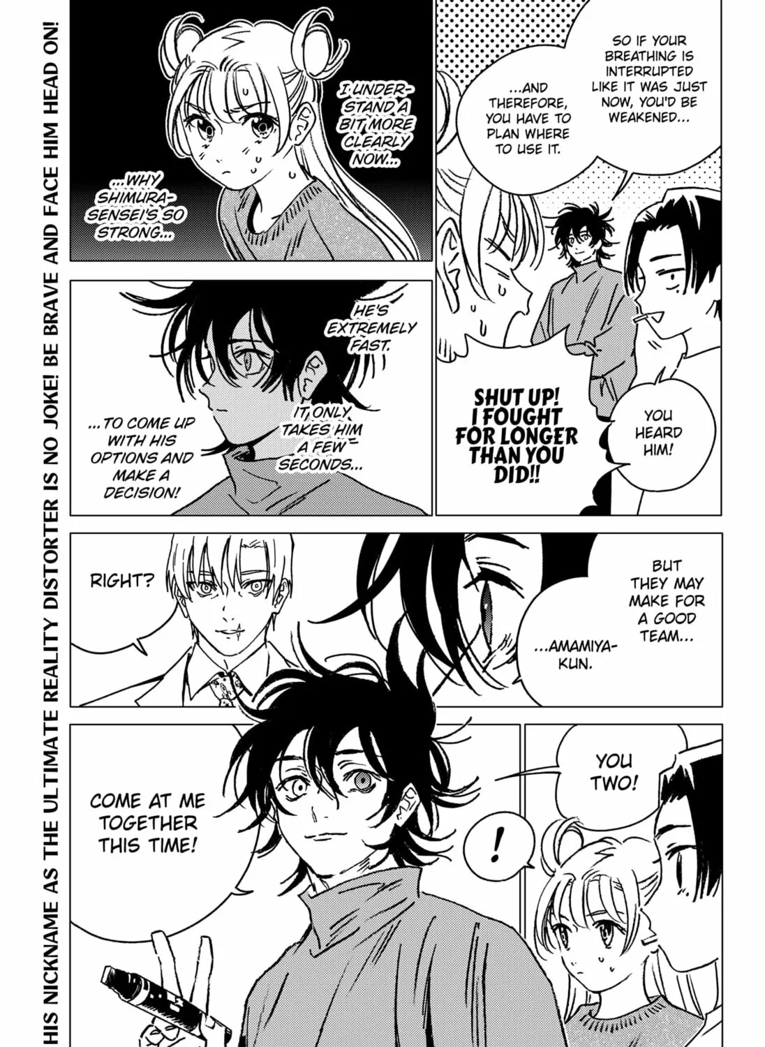 Read Ghost Fixers chapter 37 image 36 on Lezhin