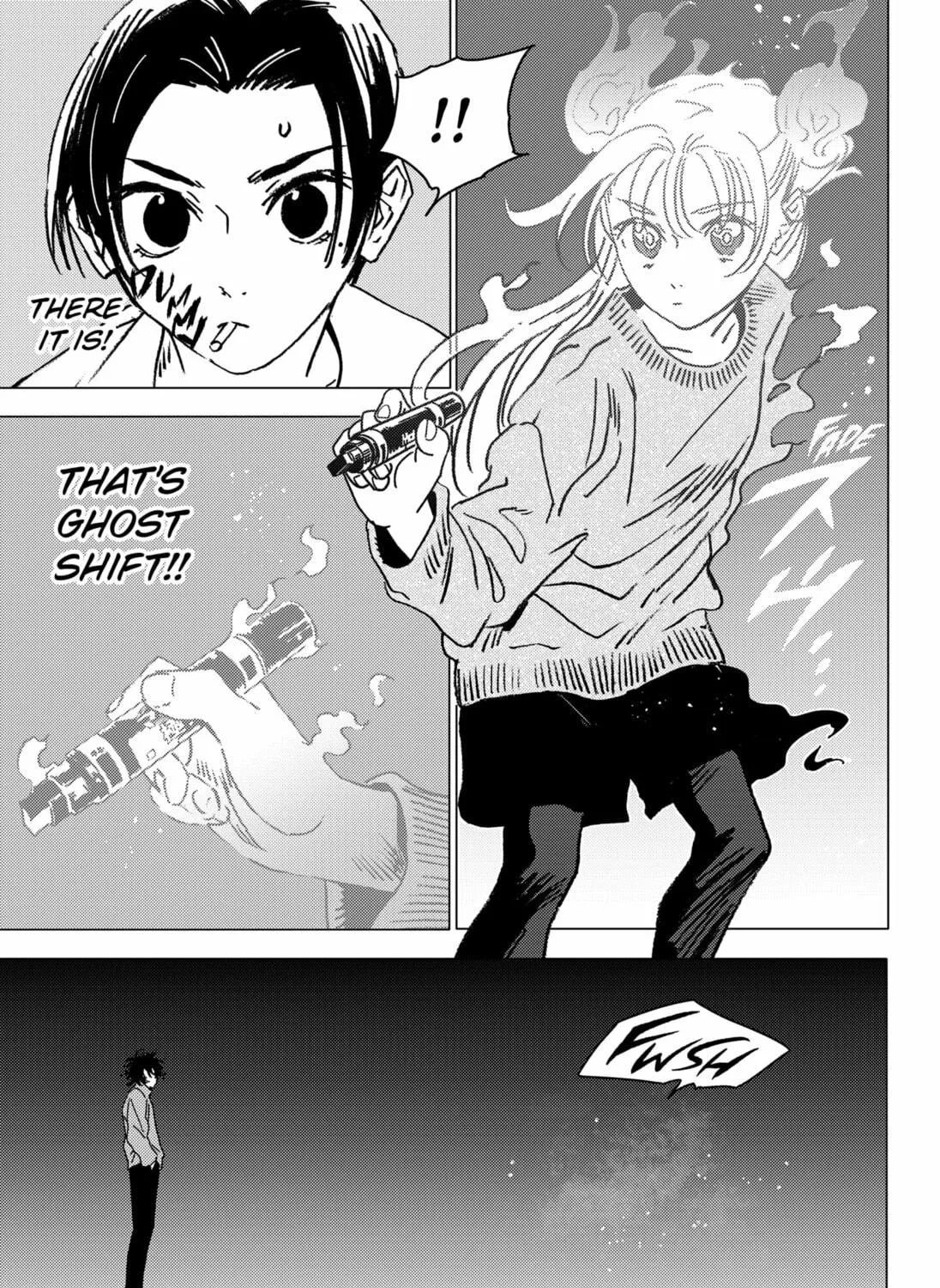 Read Ghost Fixers chapter 37 image 8 on Lezhin