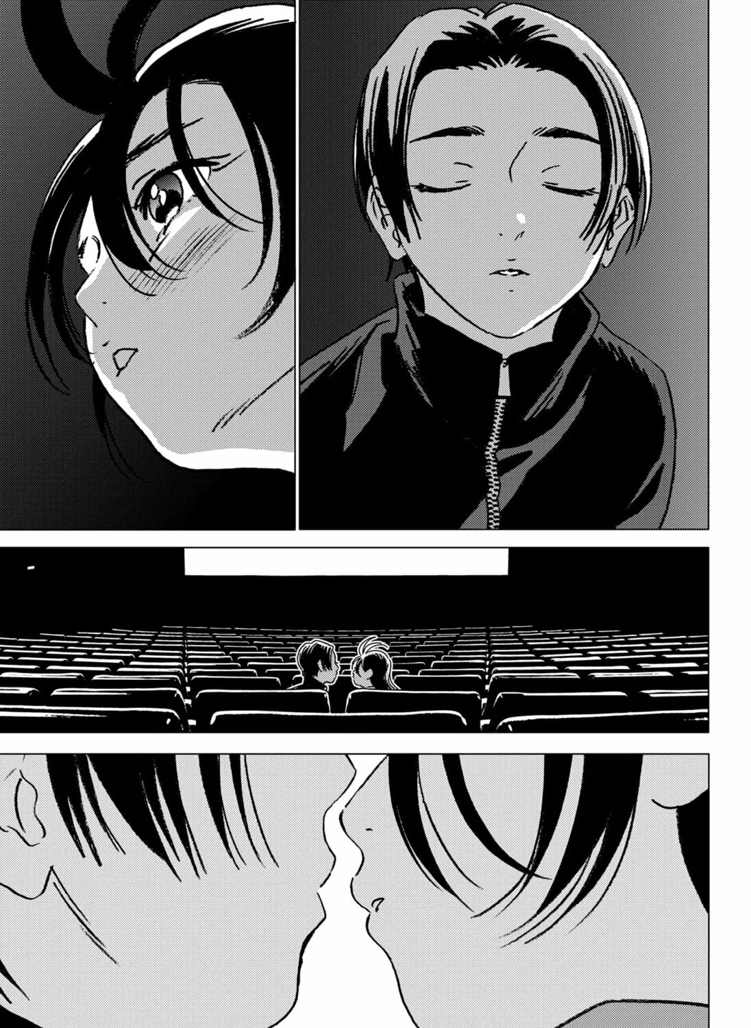 Read Ghost Fixers chapter 38 image 12 on Lezhin