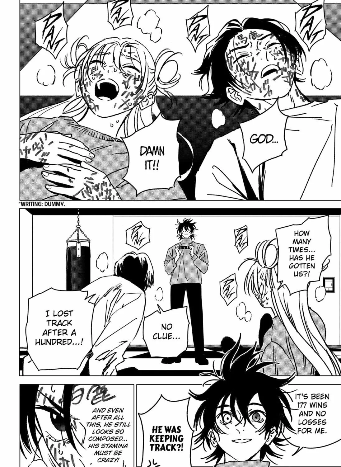 Read Ghost Fixers chapter 38 image 22 on Lezhin