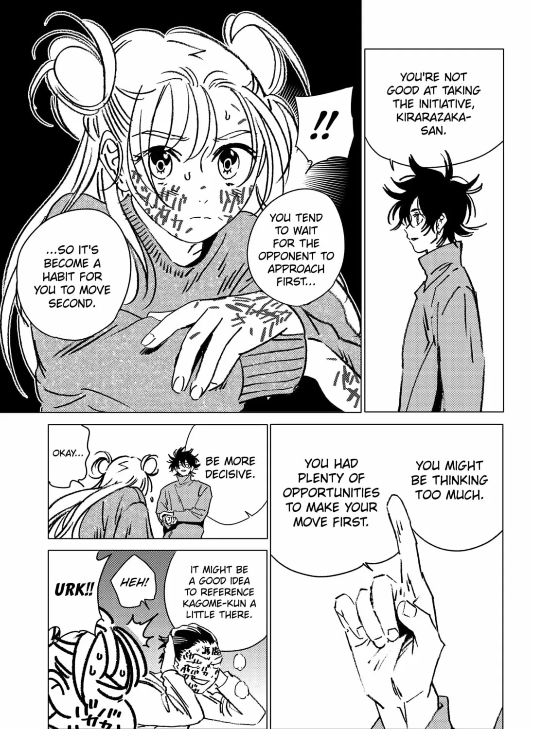 Read Ghost Fixers chapter 38 image 24 on Lezhin
