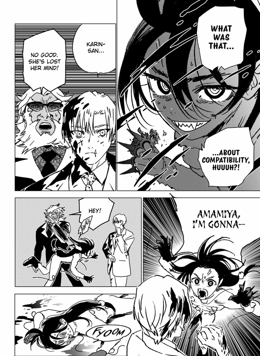 Read Ghost Fixers chapter 38 image 30 on Lezhin