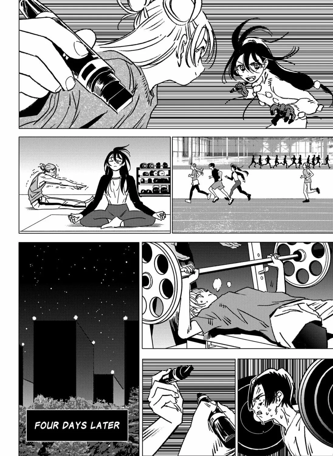 Read Ghost Fixers chapter 38 image 34 on Lezhin